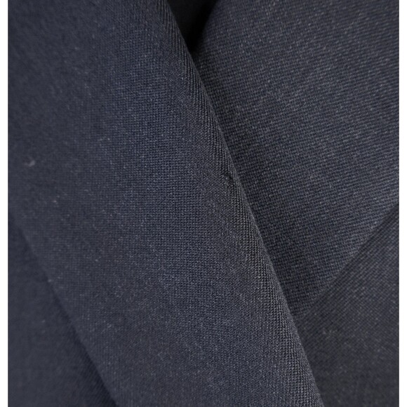 Pronto Uomo 2-Buttn Platinum Charcoal Blazer Wool Sport Coat Suit Jacket Sz 50L - Picture 6 of 13